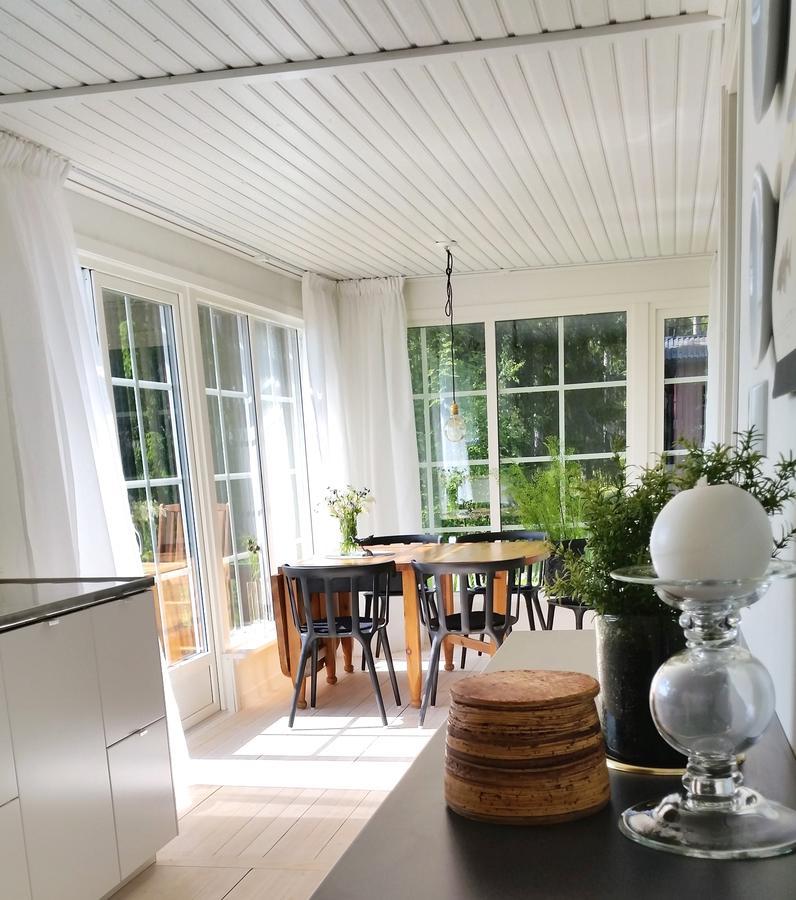 Villa Amazing Sea View Luleå Exterior foto