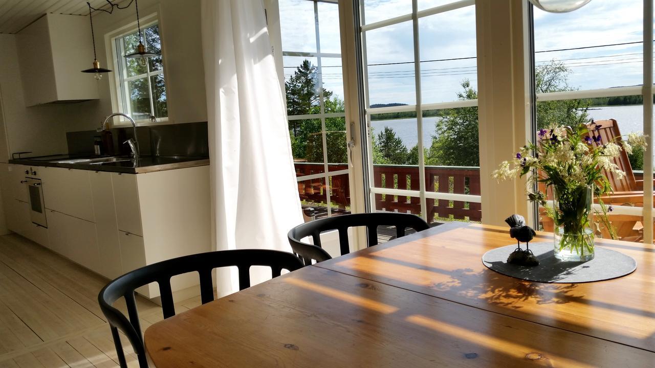 Villa Amazing Sea View Luleå Exterior foto